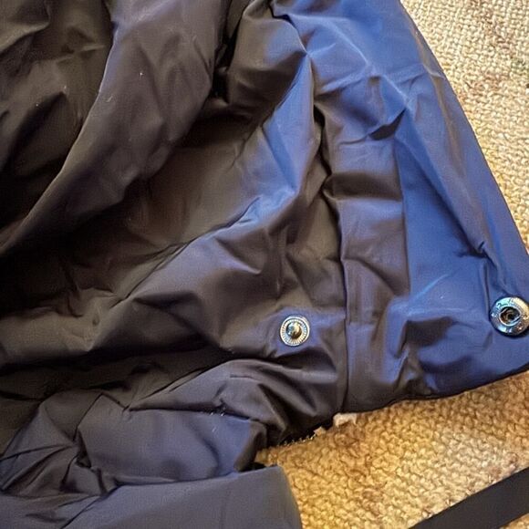 Orolay Upper East Side Mom’s Jacket Navy M - Picture 8 of 9